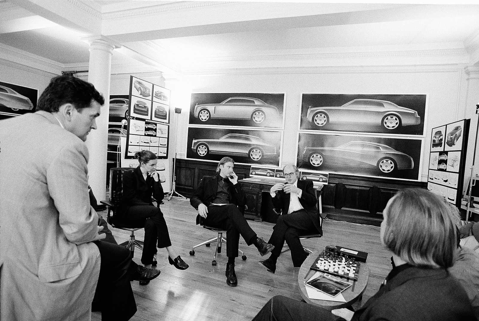 PHANTOM AT 100: ROLLS-ROYCE REFLECTS ON PLACES AND MOMENTS THAT SHAPED PHANTOM'S FIRST CENTURY