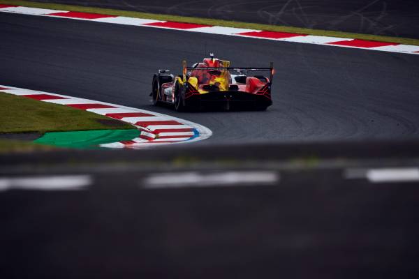 芸術写真 F1 Boxenstopp, 2007 La Collection de la Fondation - F1 Boxenstopp I-IV