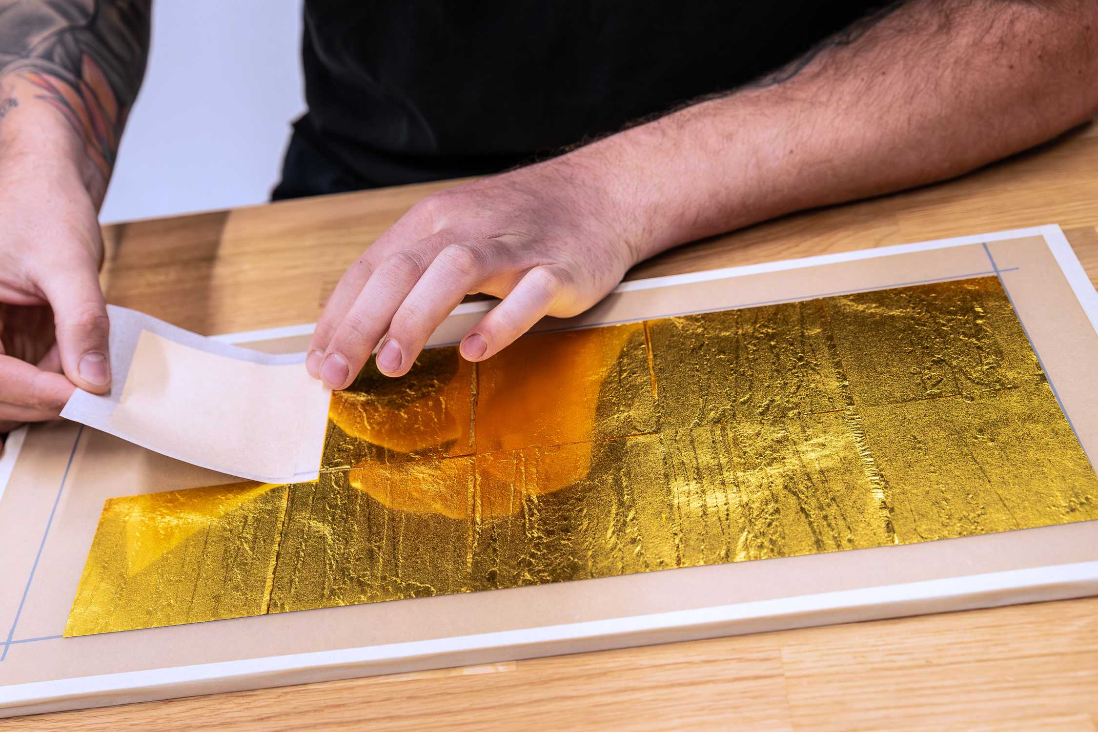 ROLLS-ROYCE REVEALS THE MOST INTRICATE WOODWORK IN ITS HISTORY