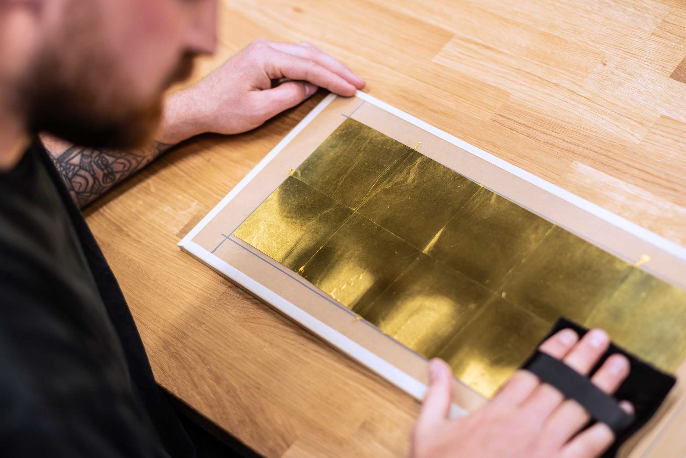 ROLLS-ROYCE REVEALS THE MOST INTRICATE WOODWORK IN ITS HISTORY