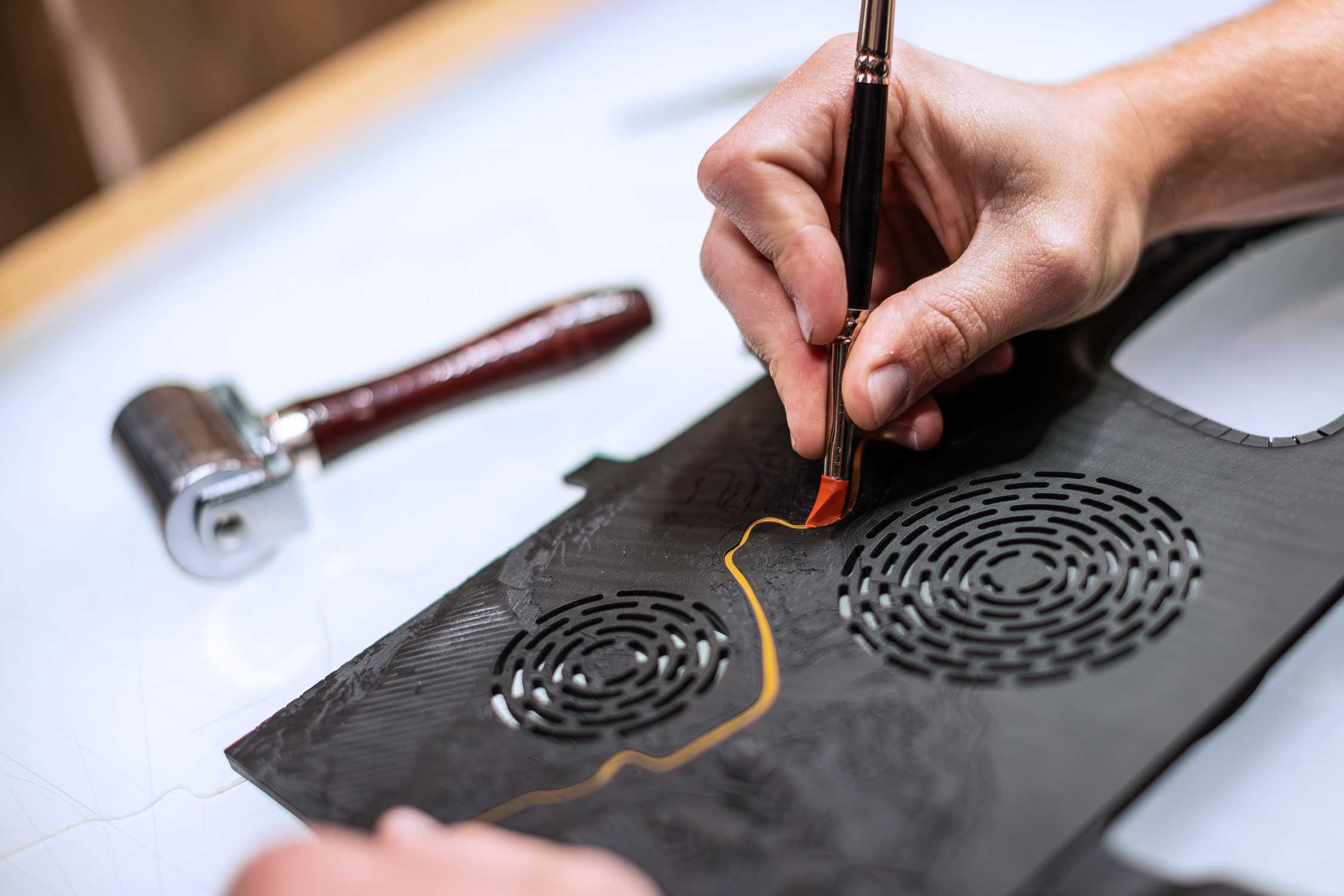 ROLLS-ROYCE REVEALS THE MOST INTRICATE WOODWORK IN ITS HISTORY