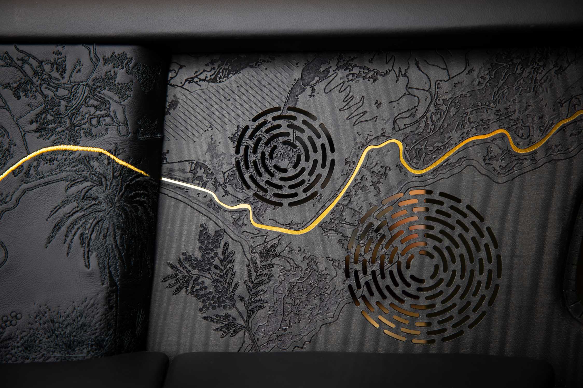ROLLS-ROYCE REVEALS THE MOST INTRICATE WOODWORK IN ITS HISTORY
