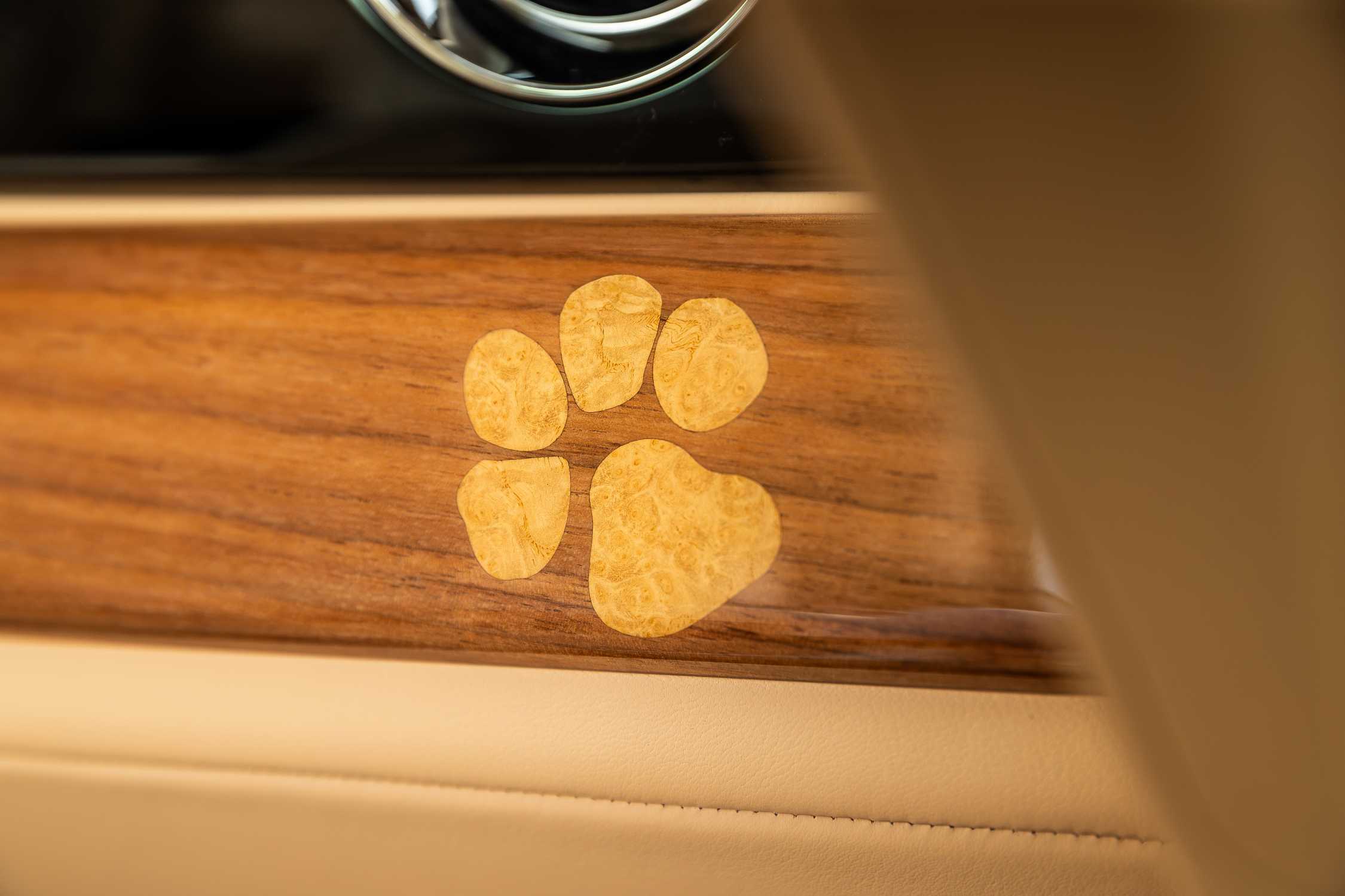 ROLLS-ROYCE SPECTRE BAILEY - PAW MARQUETRY