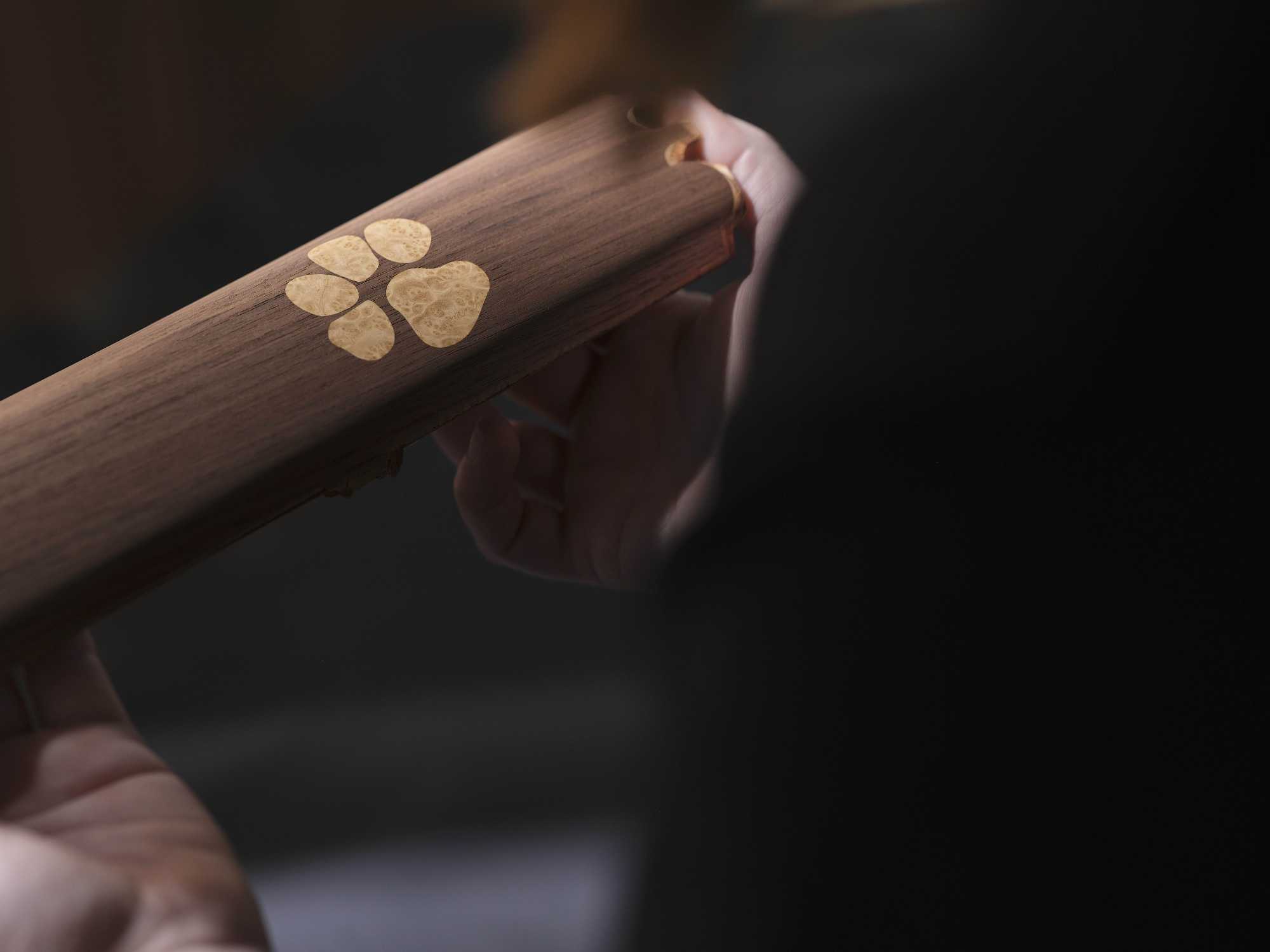 ROLLS-ROYCE SPECTRE BAILEY - PAW MARQUETRY