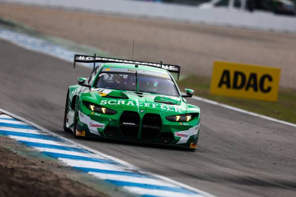 Hockenheim (GER), 3-5 October 2025. DTM, ADAC Motorsport, Schubert