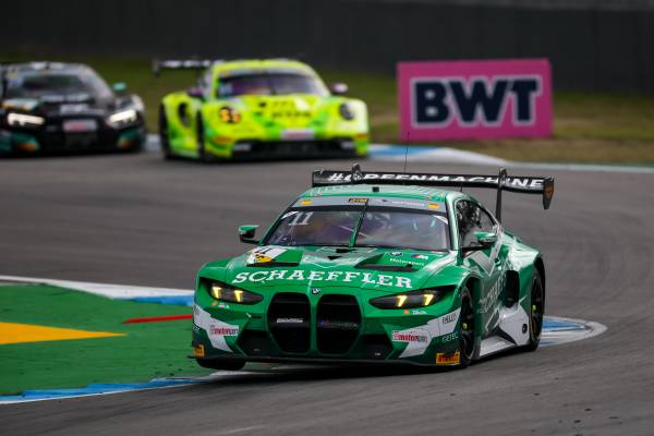 未開封 M4 DTM BMW TEAM RBM Hockenheim 2018 未開封 M4 DTM BMW TEAM RBM Hockenheim 2018