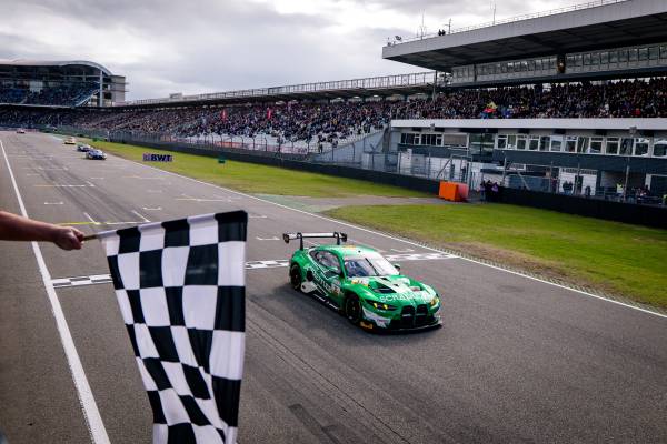 DTM: Bitter end for René Rast in the title showdown at Hockenheim