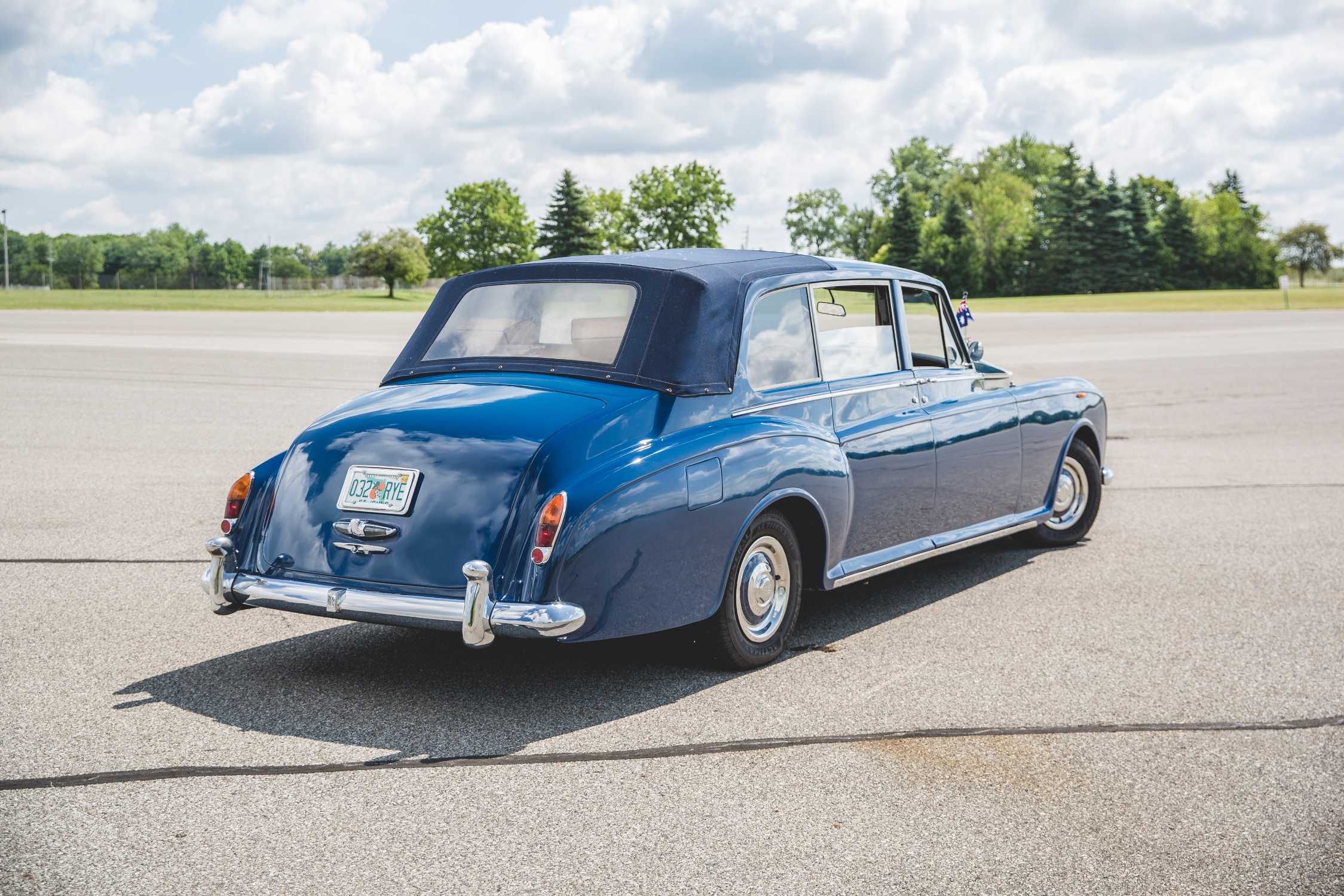 LORD MAYOR'S 1970 PHANTOM VI