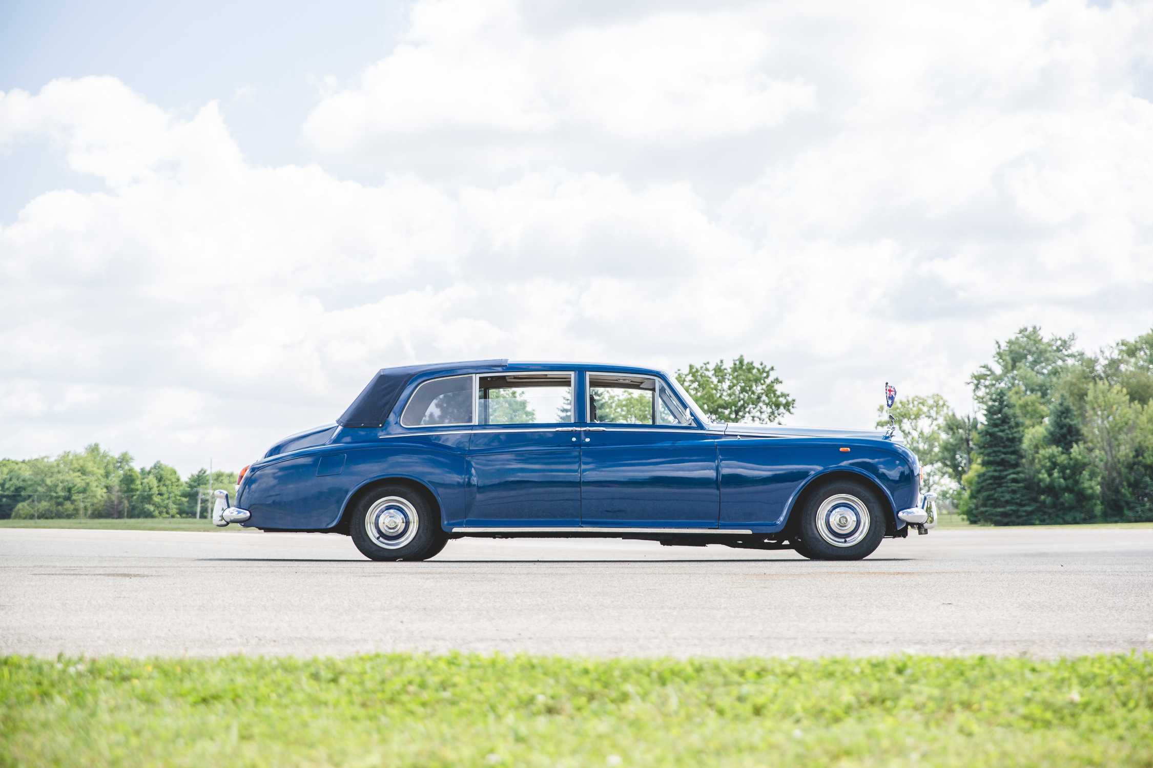 LORD MAYOR'S 1970 PHANTOM VI