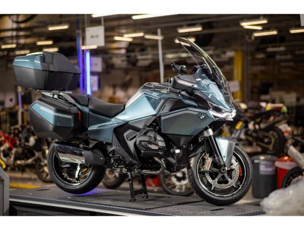 BMW Motorrad oferece taxa zero para a linha R 1200 GS