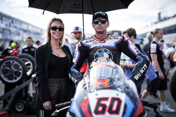 BMW Motorrad Rider Equipment 2022. Jacket Sidepod AIR Men