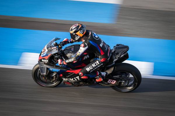 BMW Motorrad Rider Equipment 2022. Jacket Sidepod AIR Men