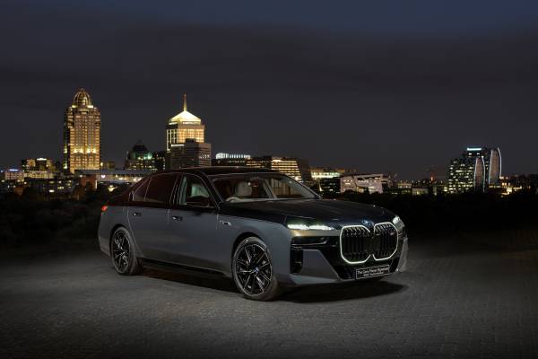 Resurgent Team Afrox BMW with Pirtek heads for Zwartkops