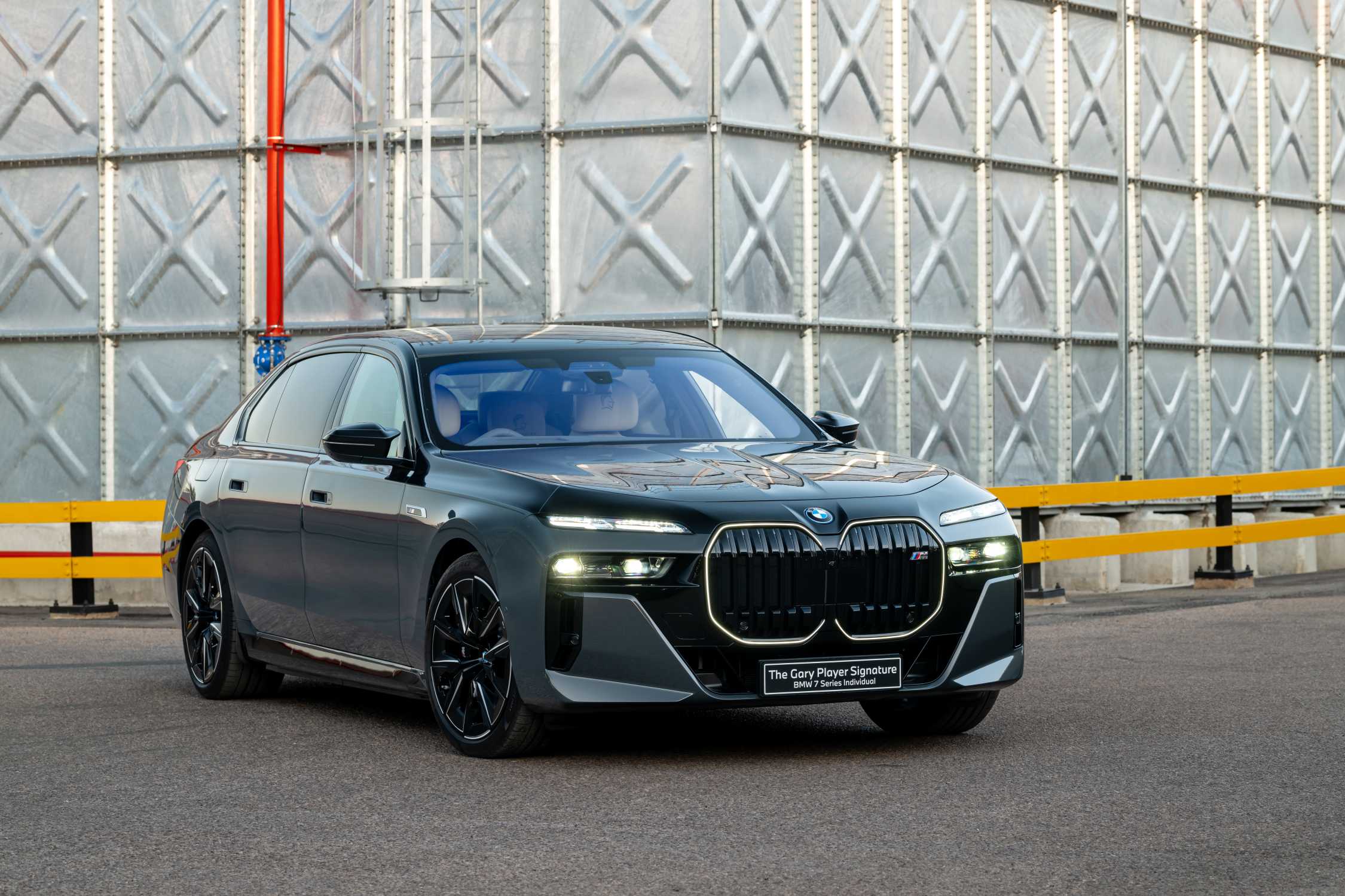 Gary Player Signature BMW 7 Series (10/2025)