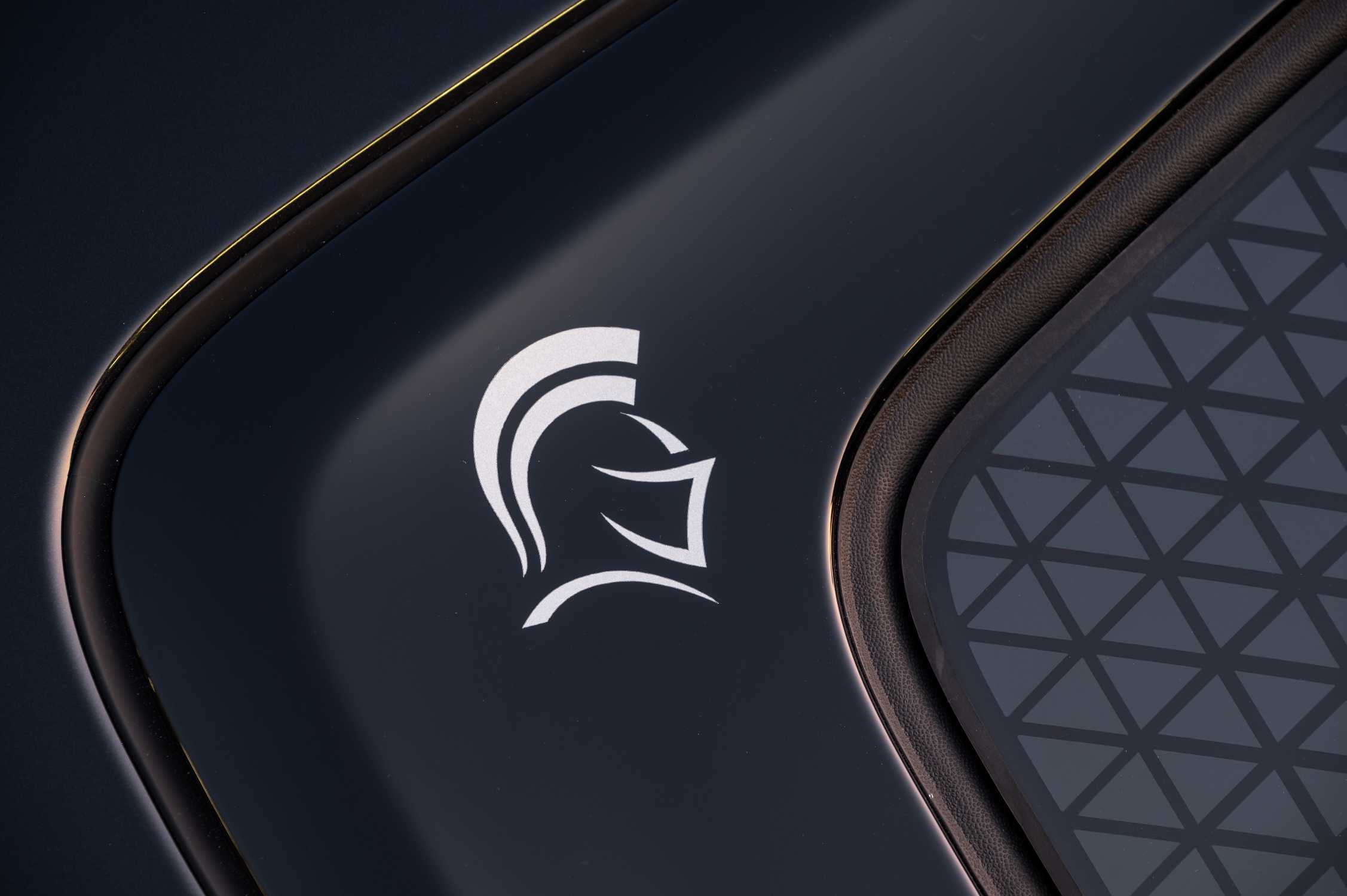 Gary Player Signature BMW 7 Series (10/2025)