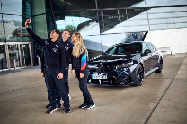 BMW Motorrad SummerXcursion jacket. (10/2020)