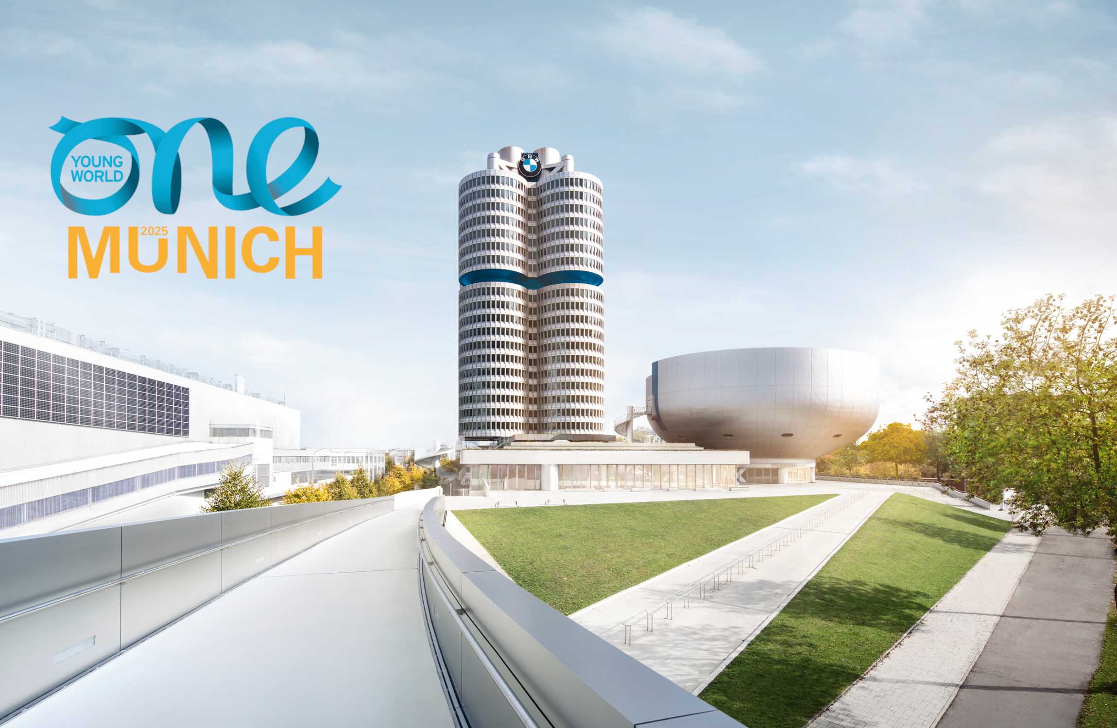 BMW Group fosters young thought leaders