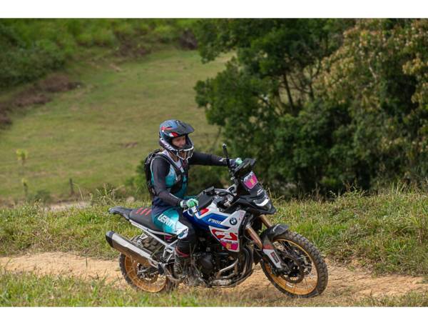 BMW Super Tech グラベルバイク BMW Super Tech グラベルバイク This concept bike from BMW will