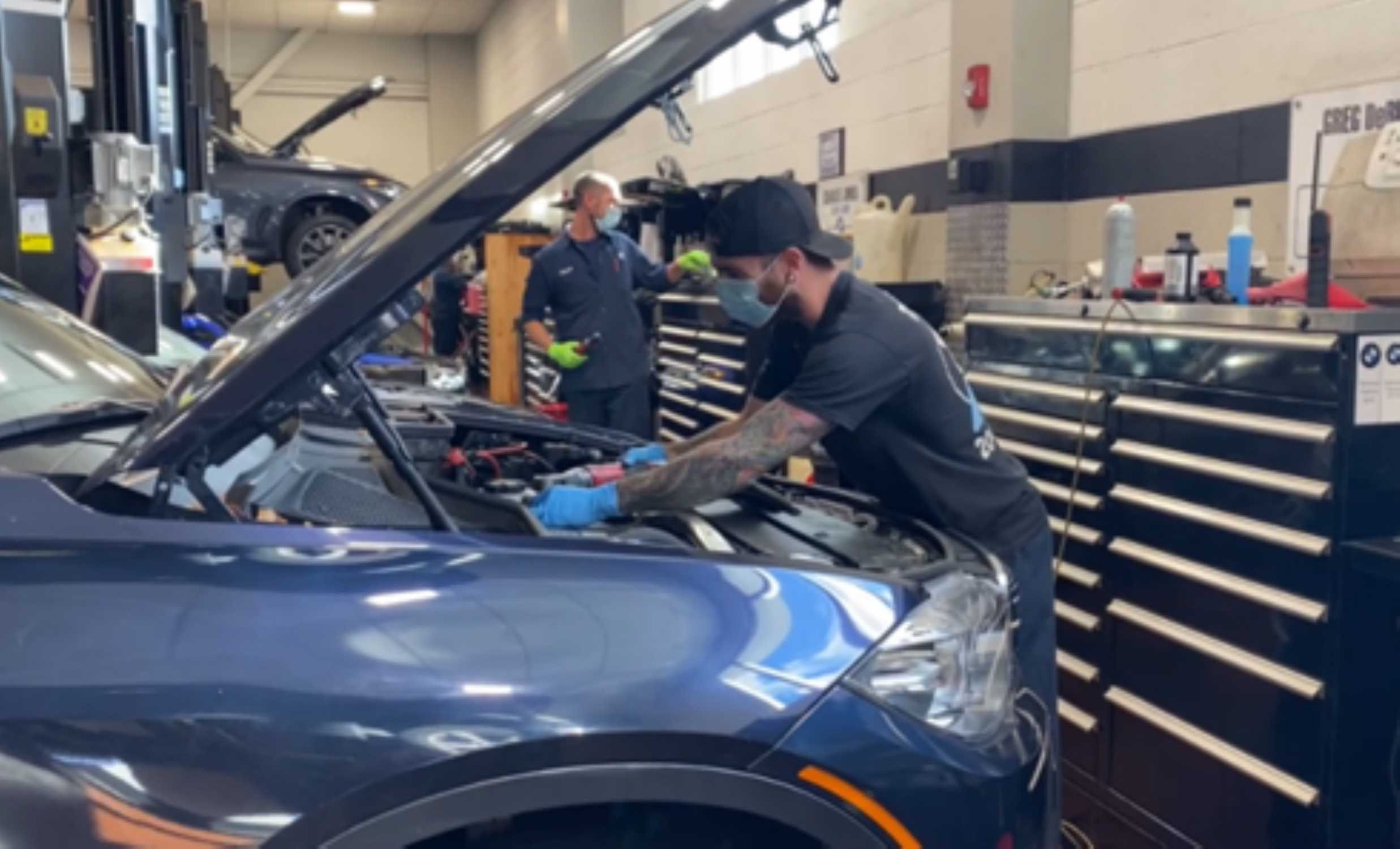 BMW NA 50th Anniversary - 50 Stories for 50 Years - Chapter 44 l Continuity Even in Crisis: BMW NA Survives and Thrives During the COVID-19 Pandemic