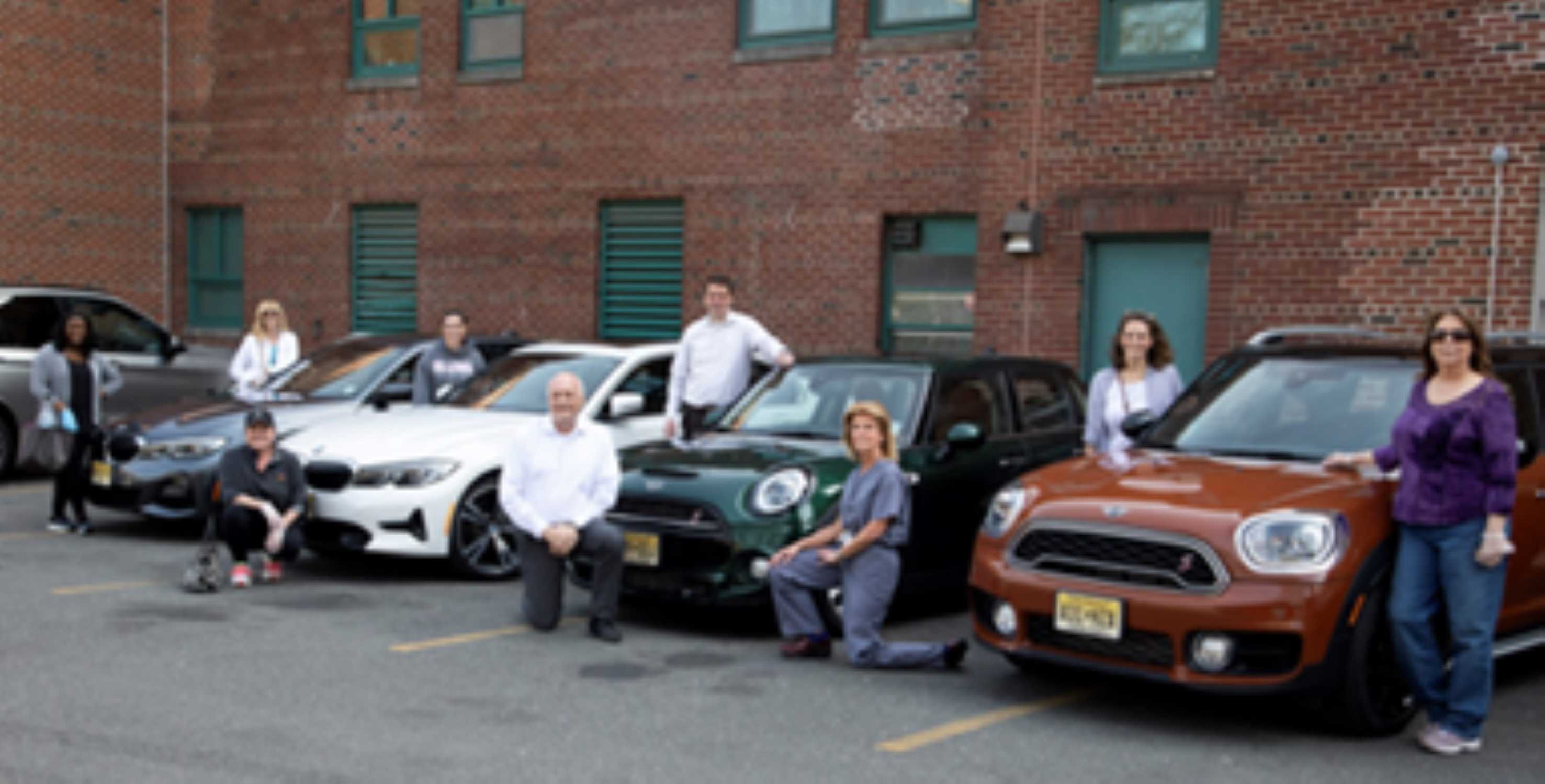 BMW NA 50th Anniversary - 50 Stories for 50 Years - Chapter 44 l Continuity Even in Crisis: BMW NA Survives and Thrives During the COVID-19 Pandemic