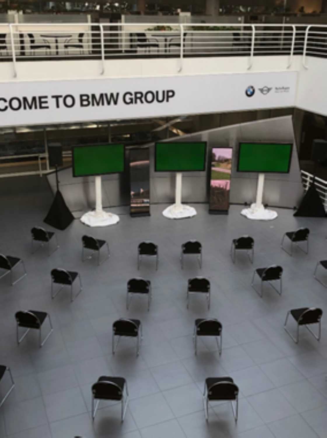 BMW NA 50th Anniversary - 50 Stories for 50 Years - Chapter 44 l Continuity Even in Crisis: BMW NA Survives and Thrives During the COVID-19 Pandemic