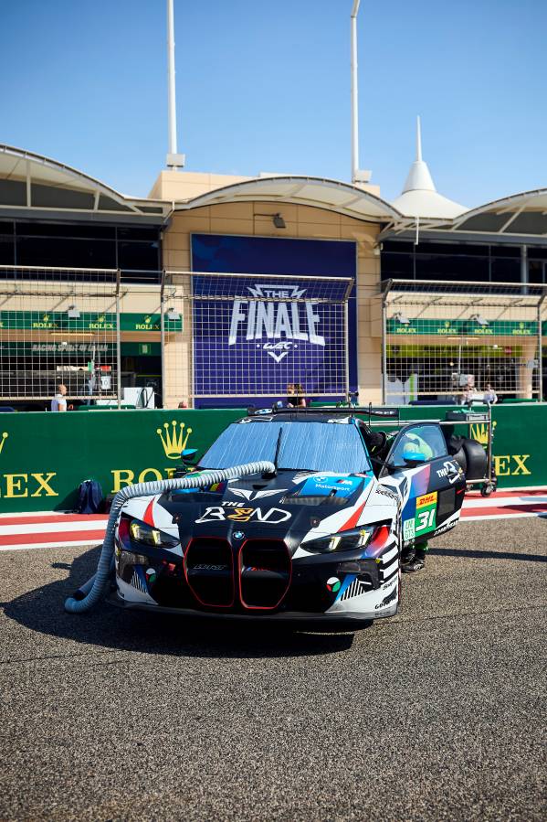 Suzuka (JPN), 3-4 June 2023. Japanese Super GT Championship, BMW M