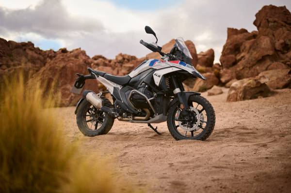 The BMW Motorrad Rider Equipment - 2021 Collection.