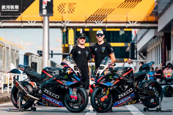 BMW Motorrad SummerXcursion jacket. (10/2020)