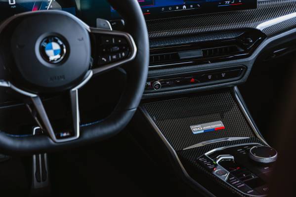 The new BMW X4 M40i, Brooklyn Grey metallic, Rim 21“ Styling 718M