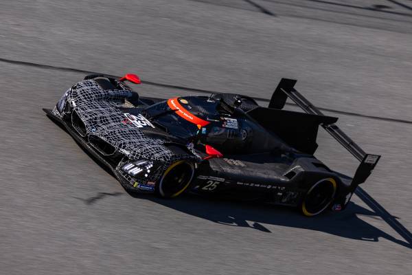 Valencia (ES) 22th January 2013. BMW Motorsport. Bruno Spengler