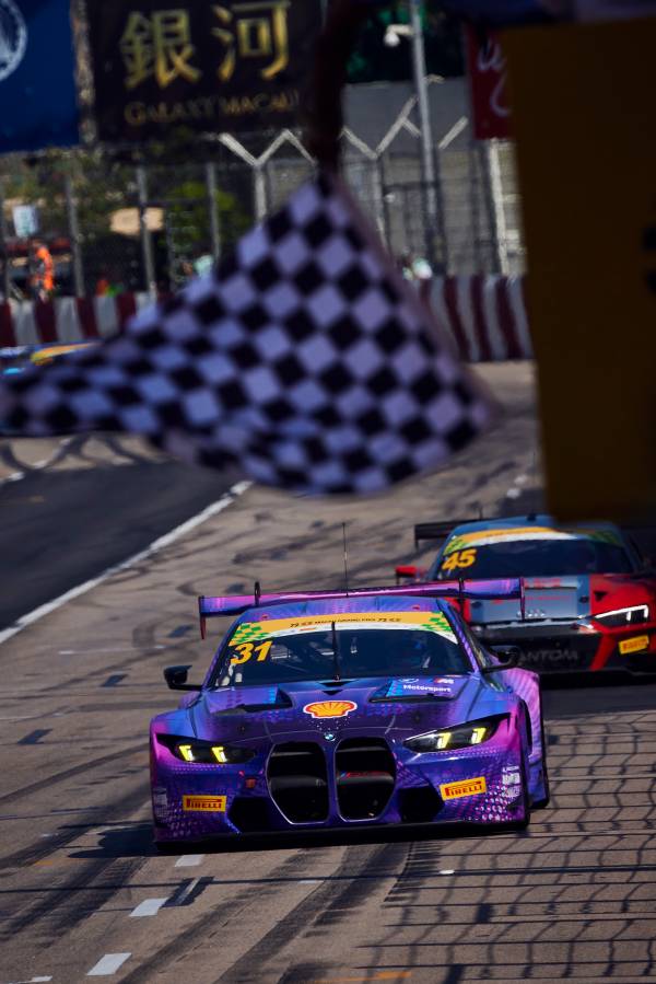 Macau (CHN), 12-16 November 2025. FIA GT World Cup, Guia Circuit