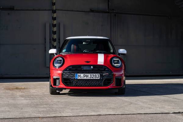 MINI Cooper S 3-door (01/2021)