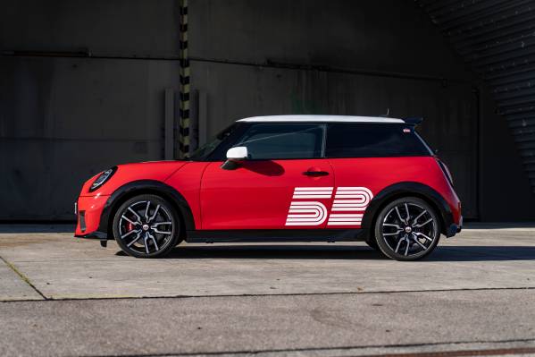 MINI Cooper S 3-door (01/2021)