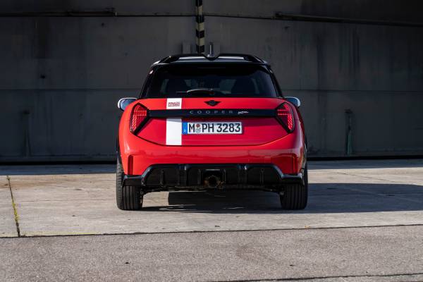 MINI Cooper S 3-door (01/2021)