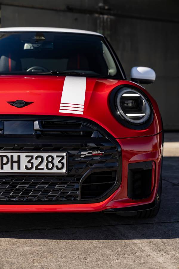 MINI Cooper S 3-door (01/2021)