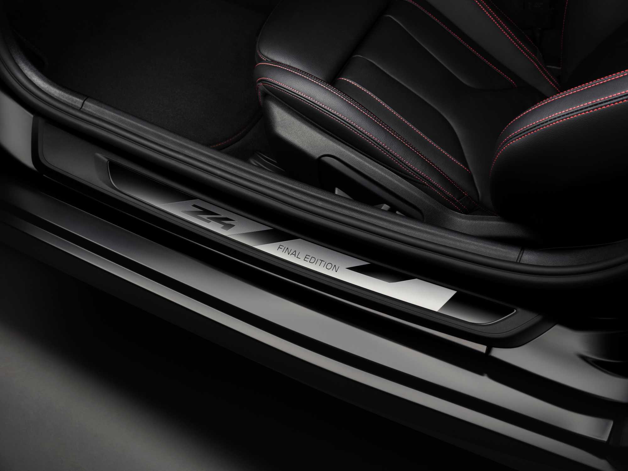 BMW Z4 Final Edition - Designers Choice