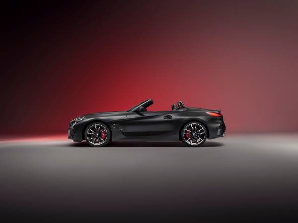 El BMW Z4 Final Edition. Una versión exclusiva del emblemático