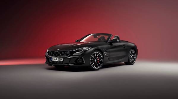 BMW Brings THX Certified Sound to the BMW Z4.