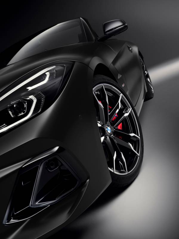 The new BMW iX3 50 xDrive (09/2025).