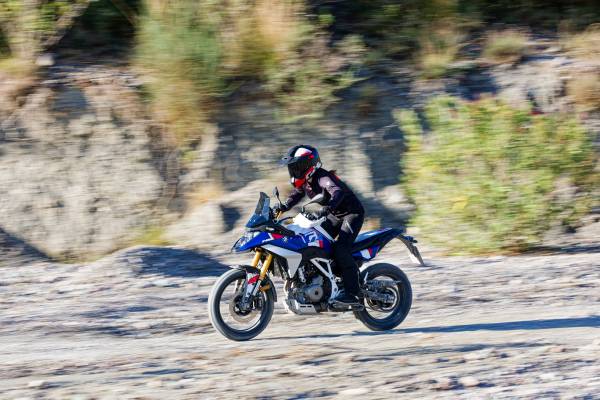 BMW Motorrad Rider Equipment 2022. Trousers GS Rallye GTX Men