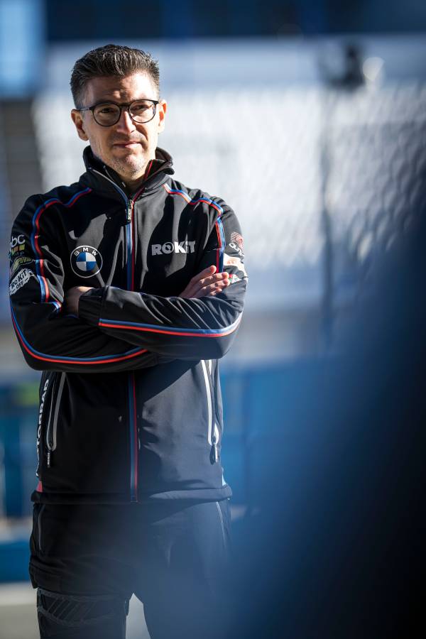 BMW Motorrad rider equipment. Santiago Suit (10/2004)