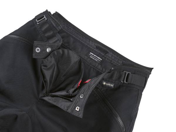 BMW Suit Venting, men, denim (10/2016)