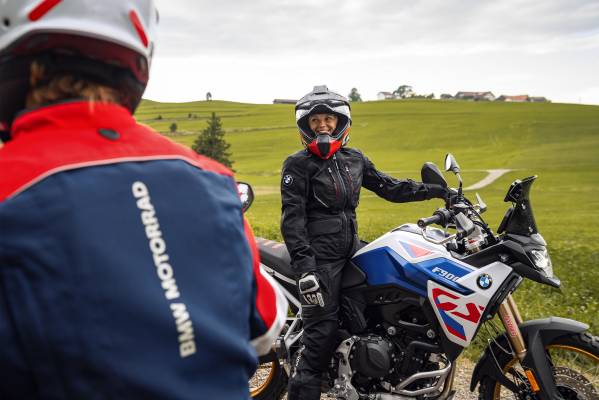 BMW Motorrad PureRider pants. (11/2020)