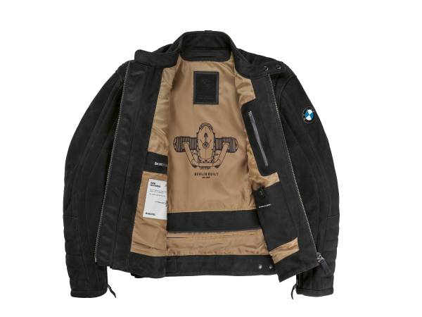 Schwabing LTD Edition Jacket
