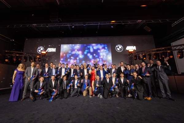 PressClub Global · Articles · BMW M Sports Trophy.