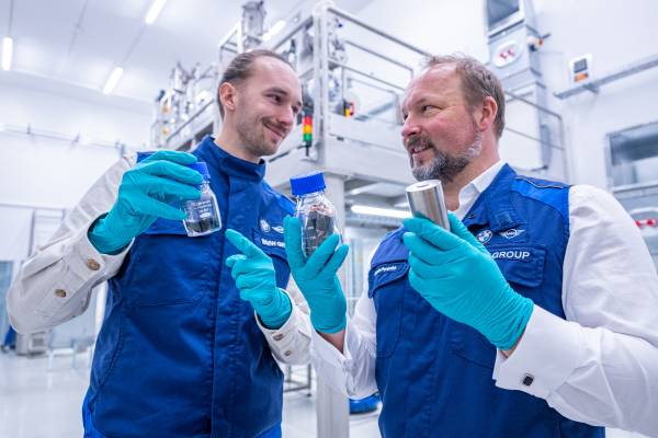 BMW of North America's expanded 