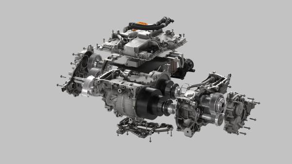 イービーエム　アールジー BMW M Electrified. (01/2026)