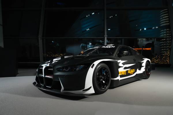 Suzuka (JPN), 3-4 June 2023. Japanese Super GT Championship, BMW M