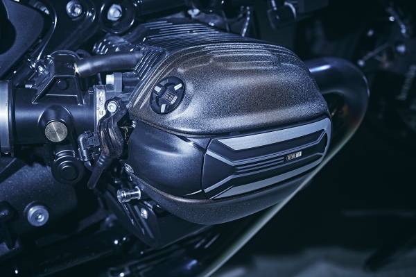 BMW TwinPower Turbo six-cylinder petrol engine (B58)