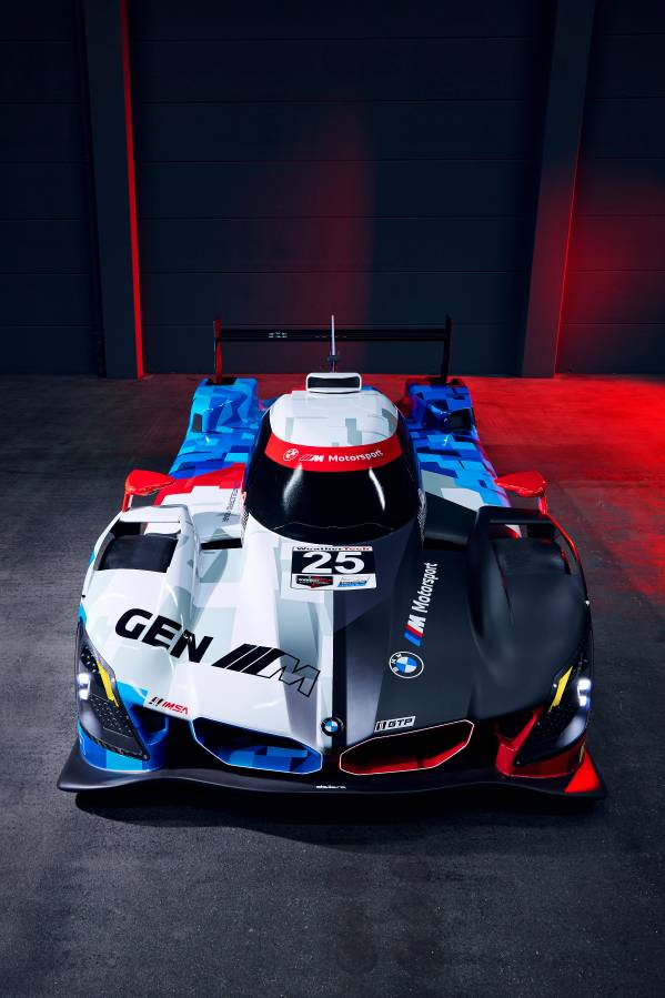 BMW R nineT Racer, BMW Motorrad Spezial: Option 719 Black storm